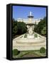 Palacio Real, Madrid, Spain-Hans Peter Merten-Framed Stretched Canvas