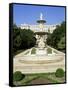 Palacio Real, Madrid, Spain-Hans Peter Merten-Framed Stretched Canvas