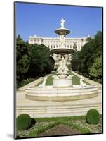 Palacio Real, Madrid, Spain-Hans Peter Merten-Mounted Photographic Print