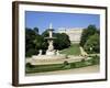 Palacio Real, Madrid, Spain-Hans Peter Merten-Framed Photographic Print