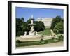 Palacio Real, Madrid, Spain-Hans Peter Merten-Framed Photographic Print