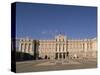 Palacio Real (Royal Palace), Madrid, Spain, Europe-Sergio Pitamitz-Stretched Canvas