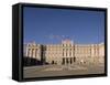 Palacio Real (Royal Palace), Madrid, Spain, Europe-Sergio Pitamitz-Framed Stretched Canvas