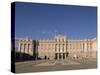 Palacio Real (Royal Palace), Madrid, Spain, Europe-Sergio Pitamitz-Stretched Canvas