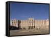 Palacio Real (Royal Palace), Madrid, Spain, Europe-Sergio Pitamitz-Framed Stretched Canvas