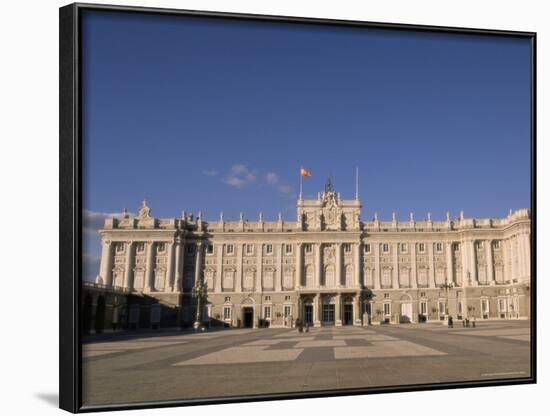 Palacio Real (Royal Palace), Madrid, Spain, Europe-Sergio Pitamitz-Framed Photographic Print