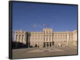 Palacio Real (Royal Palace), Madrid, Spain, Europe-Sergio Pitamitz-Framed Photographic Print