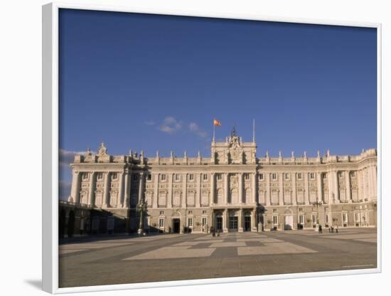 Palacio Real (Royal Palace), Madrid, Spain, Europe-Sergio Pitamitz-Framed Photographic Print