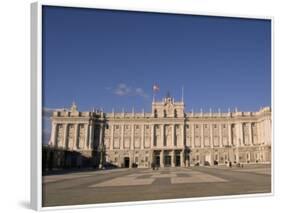 Palacio Real (Royal Palace), Madrid, Spain, Europe-Sergio Pitamitz-Framed Photographic Print