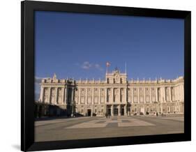 Palacio Real (Royal Palace), Madrid, Spain, Europe-Sergio Pitamitz-Framed Photographic Print