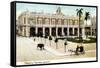 Palacio Y Capitania General, Cuba, 1907-null-Framed Stretched Canvas