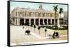 Palacio Y Capitania General, Cuba, 1907-null-Framed Stretched Canvas