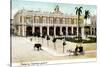 Palacio Y Capitania General, Cuba, 1907-null-Stretched Canvas