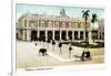 Palacio Y Capitania General, Cuba, 1907-null-Framed Giclee Print