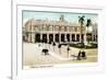 Palacio Y Capitania General, Cuba, 1907-null-Framed Giclee Print