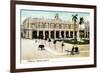 Palacio Y Capitania General, Cuba, 1907-null-Framed Giclee Print