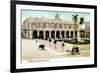 Palacio Y Capitania General, Cuba, 1907-null-Framed Giclee Print