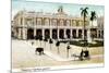 Palacio Y Capitania General, Cuba, 1907-null-Mounted Giclee Print