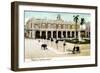 Palacio Y Capitania General, Cuba, 1907-null-Framed Giclee Print