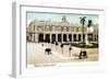 Palacio Y Capitania General, Cuba, 1907-null-Framed Giclee Print