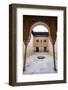 Palacios Nazaries, the Alhambra, Granada, Andalucia, Spain-Carlo Morucchio-Framed Photographic Print