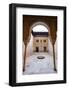 Palacios Nazaries, the Alhambra, Granada, Andalucia, Spain-Carlo Morucchio-Framed Photographic Print