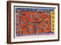 Brown Frame