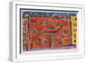 White Frame