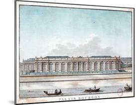 Palais Bourbon-Jean François Janinet-Mounted Giclee Print