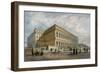 Palais D'Orsay, the Court of Auditors-null-Framed Premium Giclee Print