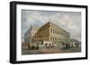 Palais D'Orsay, the Court of Auditors-null-Framed Premium Giclee Print