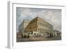 Palais D'Orsay, the Court of Auditors-null-Framed Premium Giclee Print