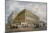 Palais D'Orsay, the Court of Auditors-null-Mounted Premium Giclee Print