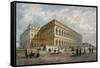 Palais D'Orsay, the Court of Auditors-null-Framed Stretched Canvas