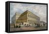 Palais D'Orsay, the Court of Auditors-null-Framed Stretched Canvas