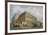 Palais D'Orsay, the Court of Auditors-null-Framed Giclee Print