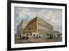 Palais D'Orsay, the Court of Auditors-null-Framed Giclee Print