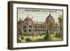 Palais De Beaux-Arts-null-Framed Giclee Print