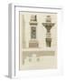 Palais de Fontainbleu II-Rod Pfnor-Framed Art Print