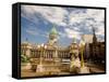 Palais de Glace, Recoleta District, Buenos Aires, Argentina-Stuart Westmoreland-Framed Stretched Canvas