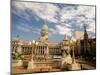 Palais de Glace, Recoleta District, Buenos Aires, Argentina-Stuart Westmoreland-Mounted Photographic Print