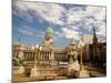 Palais de Glace, Recoleta District, Buenos Aires, Argentina-Stuart Westmoreland-Mounted Photographic Print