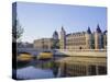 Palais De Justice, Paris, France, Europe-Roy Rainford-Stretched Canvas