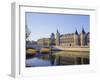 Palais De Justice, Paris, France, Europe-Roy Rainford-Framed Photographic Print