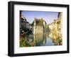 Palais De L'Isle, Annecy, Haute Savoie, Rhone Alps, France, Europe-John Miller-Framed Photographic Print