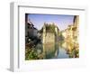 Palais De L'Isle, Annecy, Haute Savoie, Rhone Alps, France, Europe-John Miller-Framed Photographic Print