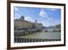 Palais de la Cite FXN3490-Cora Niele-Framed Giclee Print