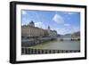 Palais de la Cite FXN3490-Cora Niele-Framed Giclee Print