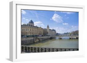 Palais de la Cite FXN3490-Cora Niele-Framed Giclee Print