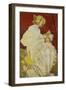 Palais De La Femme. Exposition De 1900-Henri Privat-Livemont-Framed Giclee Print